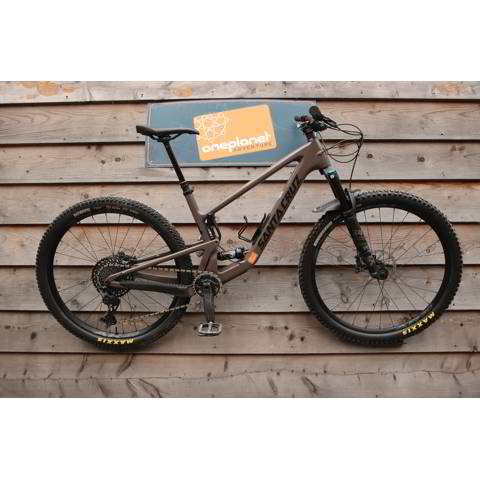 Ex demo mountain bikes sales